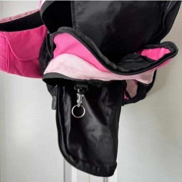 Vintage Y2K Roots One-Shoulder Sling style Backpack  Roots - Picture 8 of 10